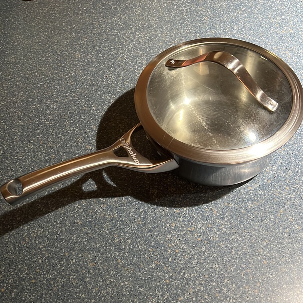 Calphalon Contemporary 1.5L sauce pan